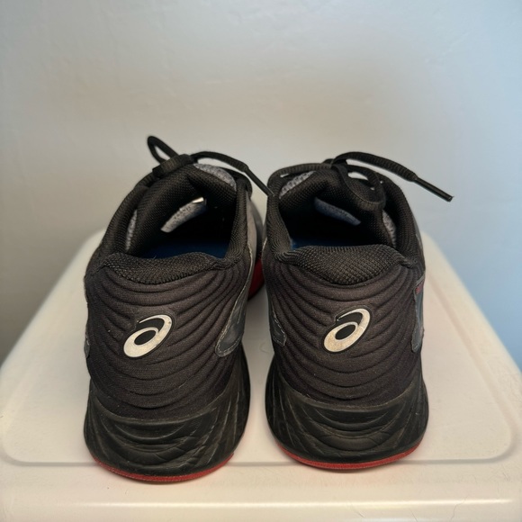 ASICS FuseX Women’s Running Shoe SZ 7 Gray / Pink - Picture 4 of 7